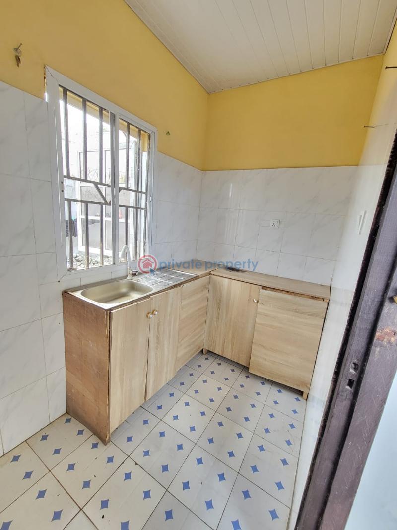 1 bedroom Self Contain For Rent Grenville Estate Badore Ajah Lagos - 1