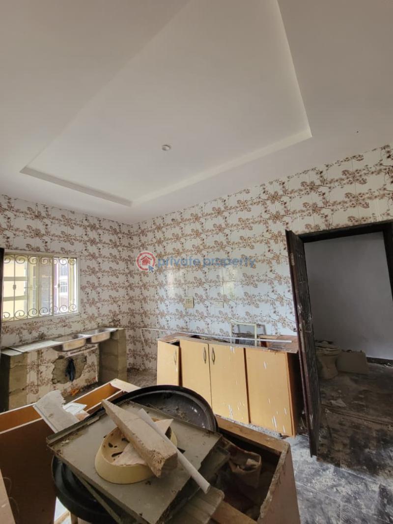 1 bedroom Shared Apartment For Rent Chevy View Chevron Drive Lekki Lagos - 5
