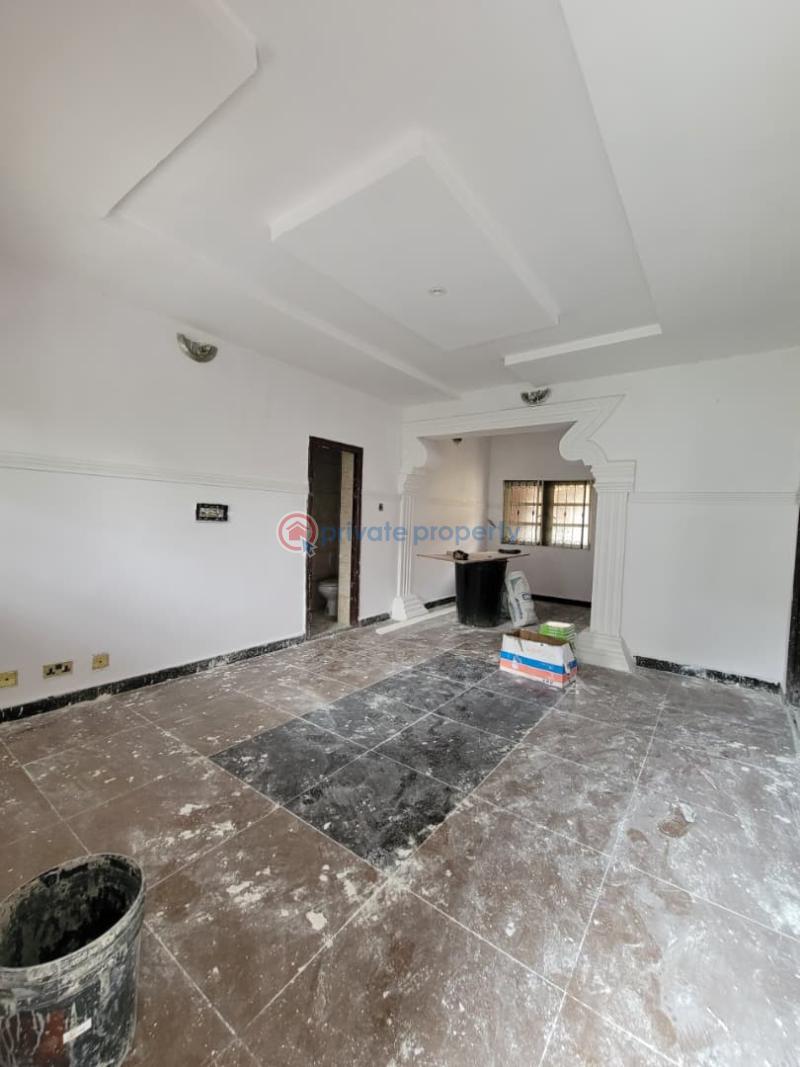 1 bedroom Shared Apartment For Rent Chevy View Chevron Drive Lekki Lagos - 3