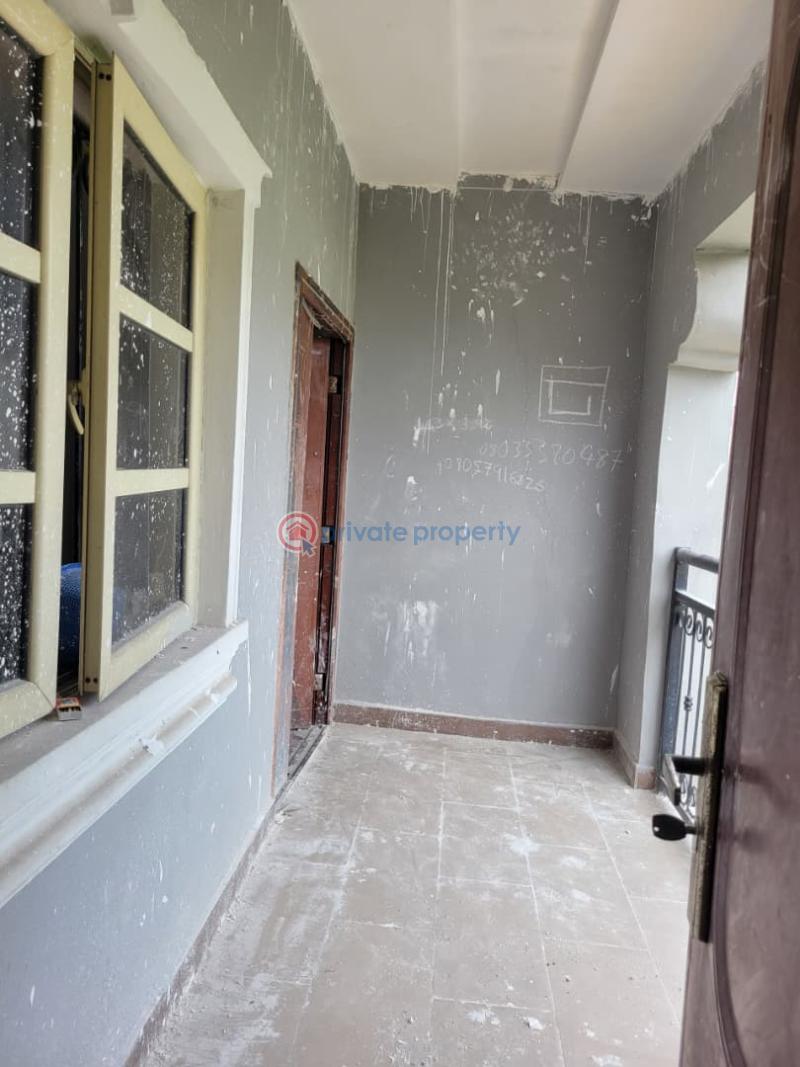 1 bedroom Shared Apartment For Rent Chevy View Chevron Drive Lekki Lagos - 6