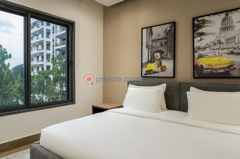 3 bedroom Block Of Flats Short let Off Ahmadu Bello Way Ahmadu Bello Way Victoria Island Lagos - 3