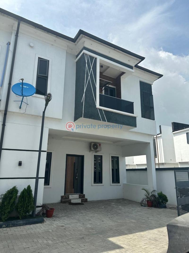 Beautiful semi  bedroom - 7 1 bedroom Shared Apartment For Rent Nice Estate In Orchid Along Lekki Expressway Lagos - 7