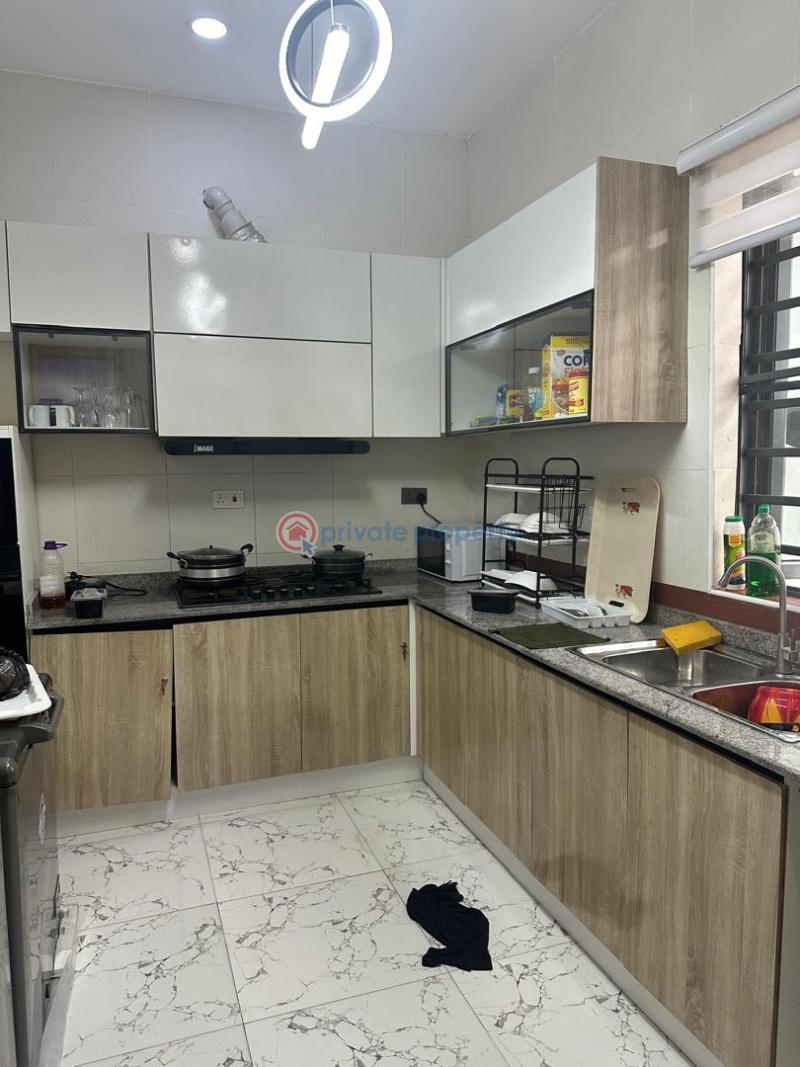Beautiful semi  bedroom - 6 1 bedroom Shared Apartment For Rent Nice Estate In Orchid Along Lekki Expressway Lagos - 6