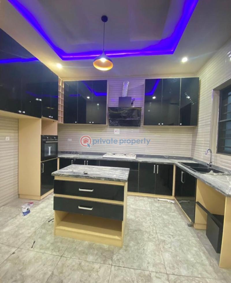 Beautiful semi master - 2 1 bedroom Shared Apartment For Rent Nice Estate In Orchid Along Lekki Expressway Lagos - 2