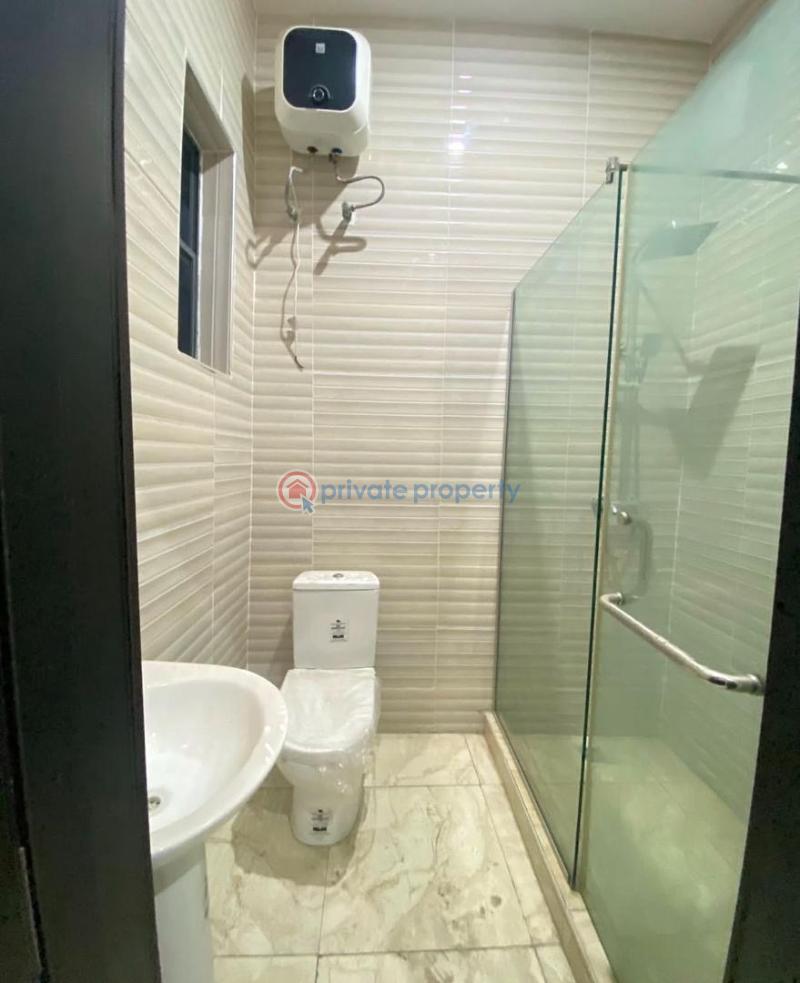 Beautiful semi master - 1 1 bedroom Shared Apartment For Rent Nice Estate In Orchid Along Lekki Expressway Lagos - 1