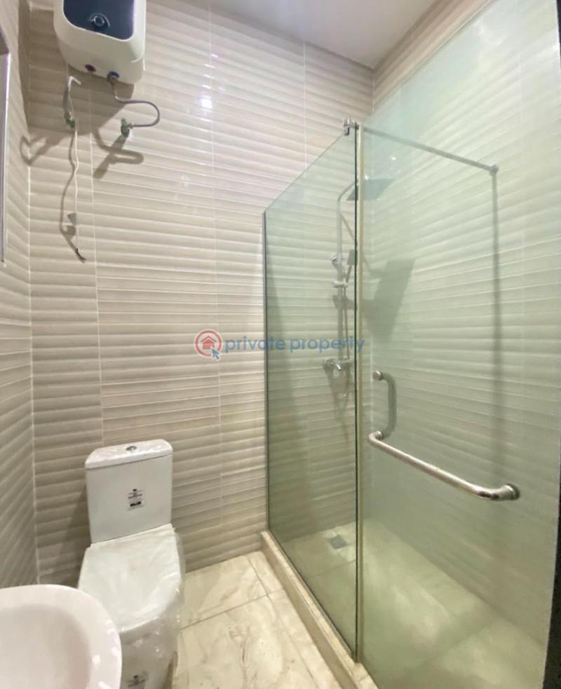 Beautiful semi master - 4 1 bedroom Shared Apartment For Rent Nice Estate In Orchid Along Lekki Expressway Lagos - 4