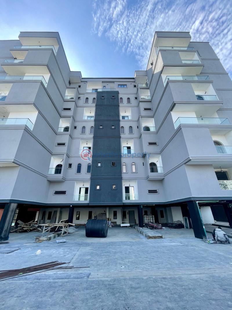 3 bedroom Penthouse For Sale Lekki Phase 1 Lagos - 3