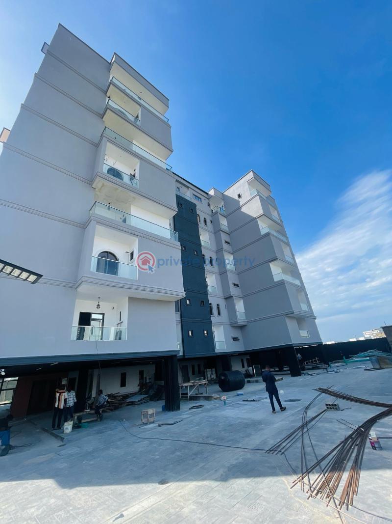 3 bedroom Penthouse For Sale Lekki Phase 1 Lagos - 4