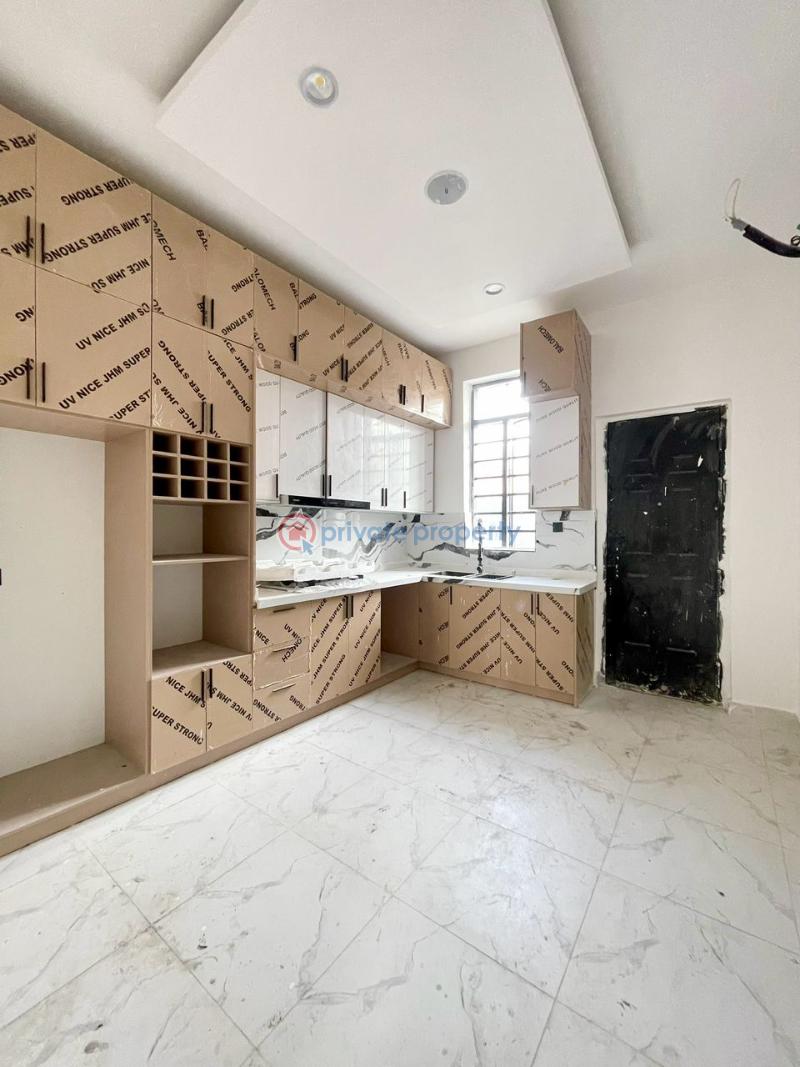 4 bedroom Terraced Duplex For Sale Lekki Phase 1 Lagos - 7