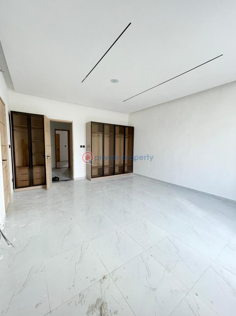 4 bedroom Terraced Duplex For Sale Lekki Phase 1 Lagos - 19