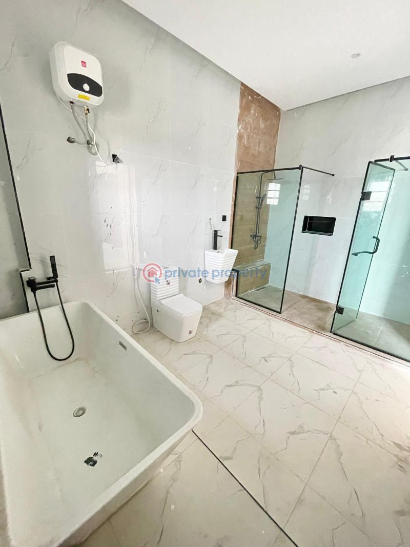4 bedroom Terraced Duplex For Sale Lekki Phase 1 Lagos - 8
