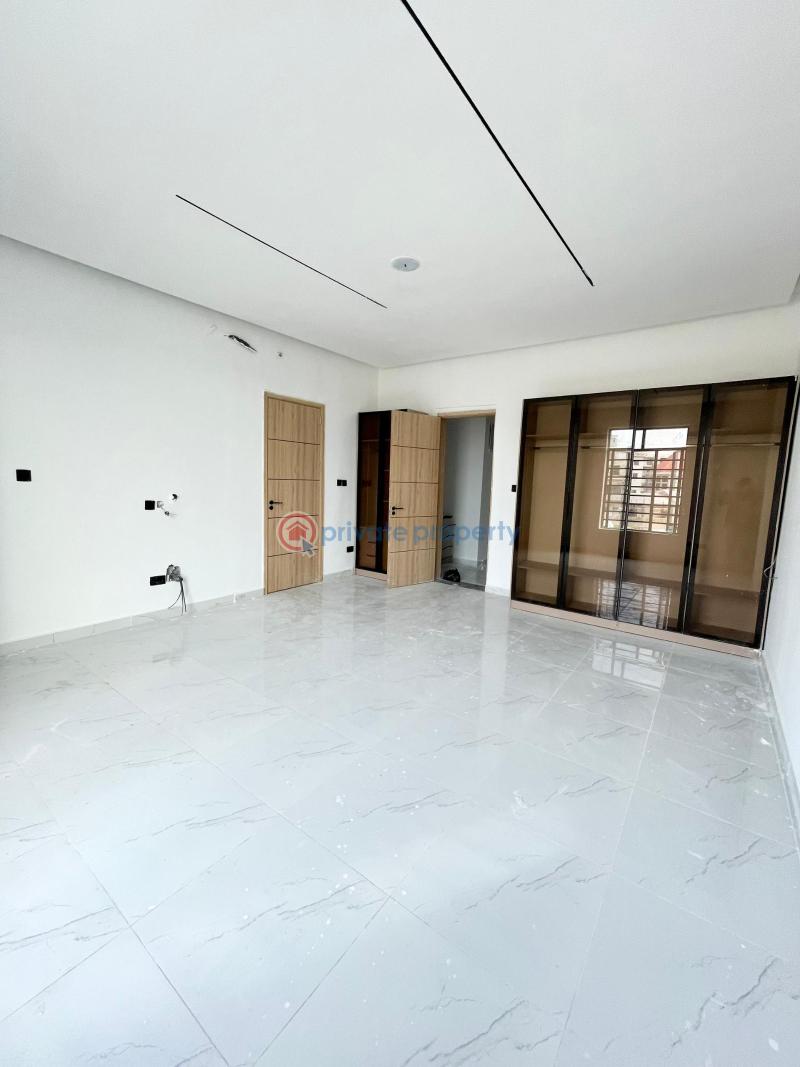 4 bedroom Terraced Duplex For Sale Lekki Phase 1 Lagos - 3