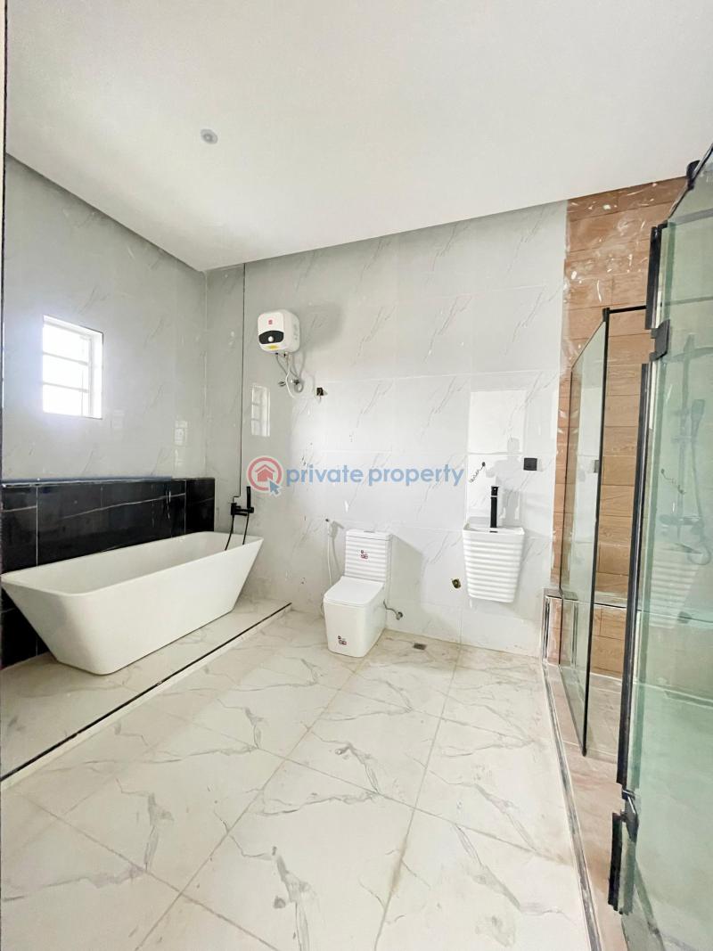 4 bedroom Terraced Duplex For Sale Lekki Phase 1 Lagos - 9