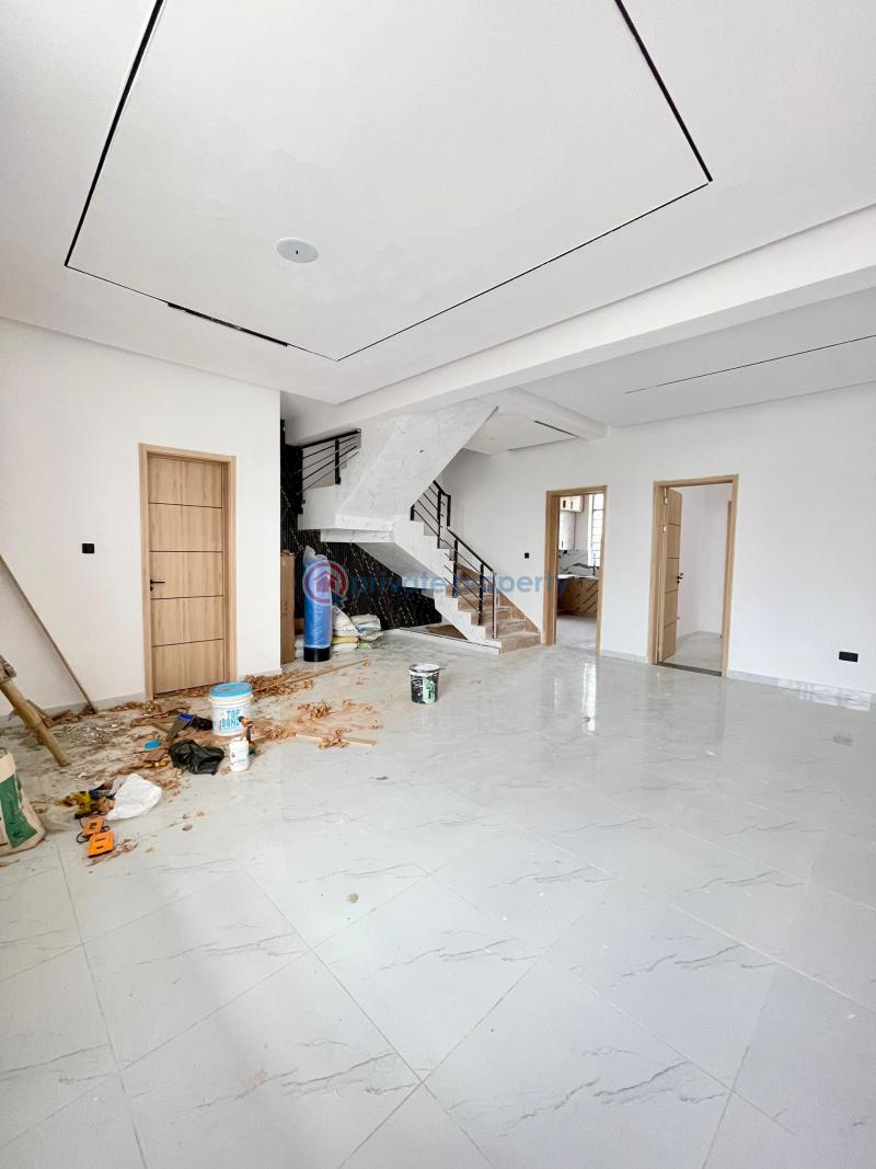 4 bedroom Terraced Duplex For Sale Lekki Phase 1 Lagos - 2