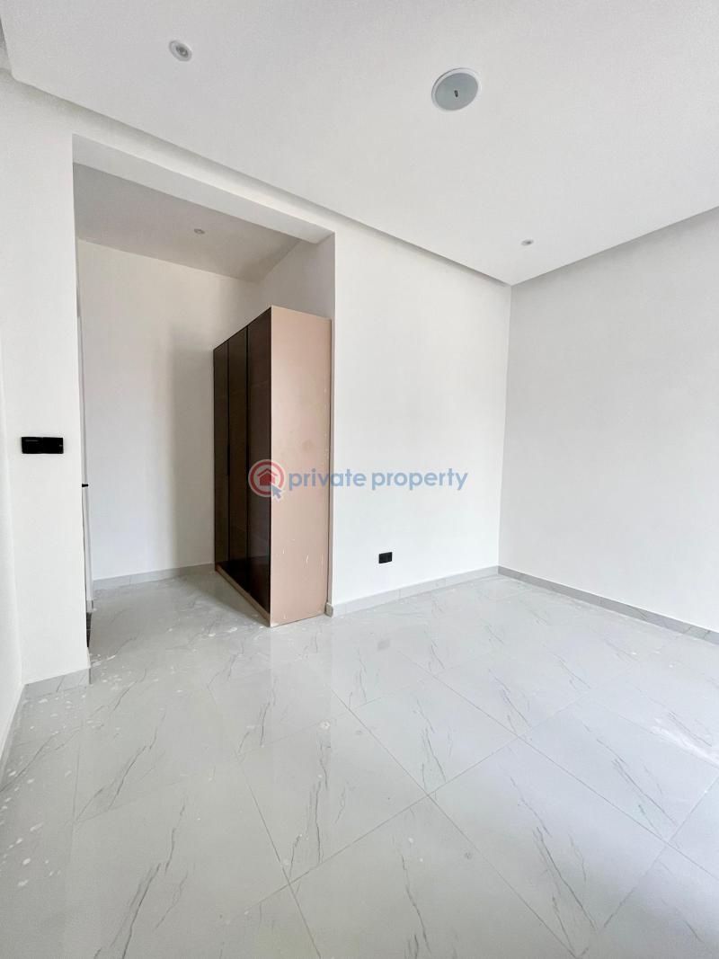 4 bedroom Terraced Duplex For Sale Lekki Phase 1 Lagos - 4