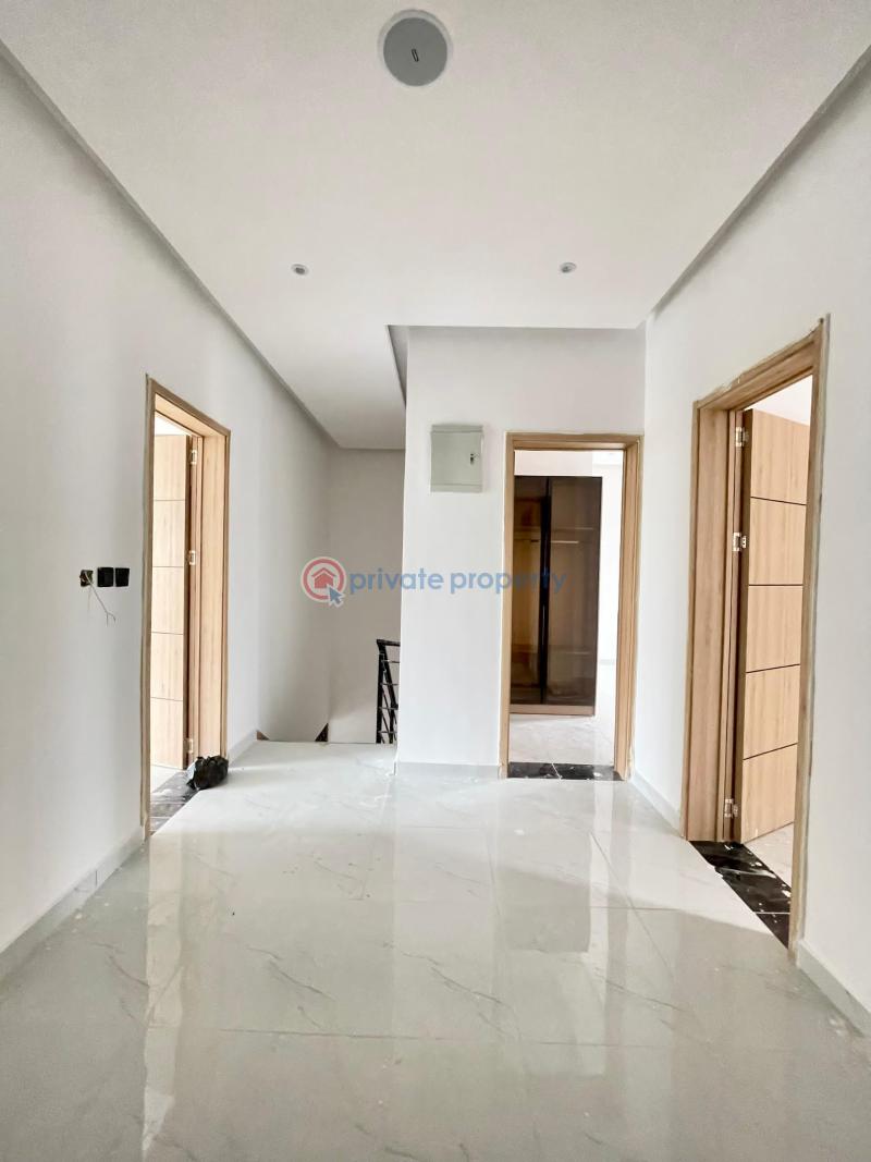 4 bedroom Terraced Duplex For Sale Lekki Phase 1 Lagos - 5