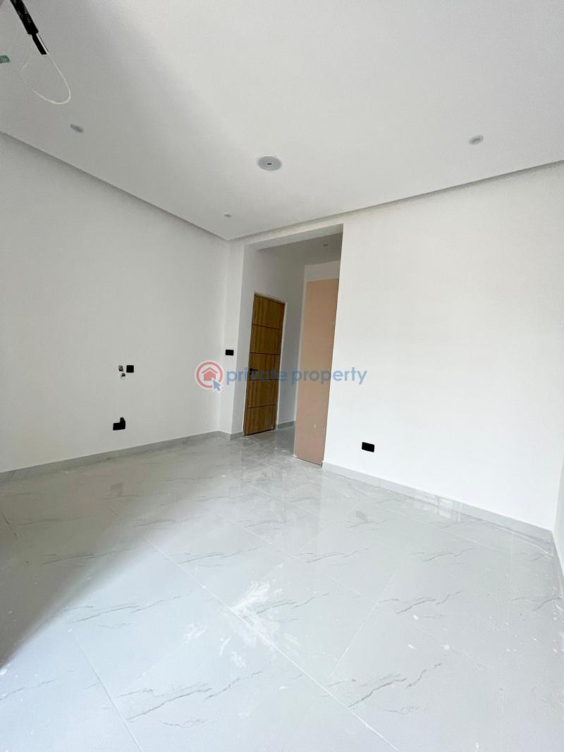 4 bedroom Terraced Duplex For Sale Lekki Phase 1 Lagos - 6