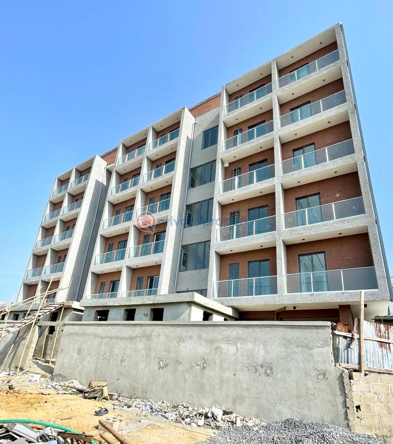 2 bedroom Block Of Flats For Sale Ikate Elegushi Lekki Lagos - 0