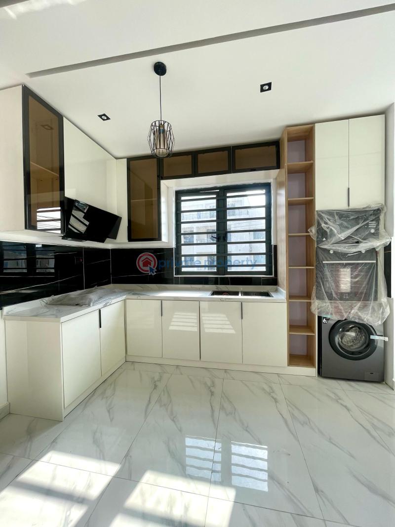 2 bedroom Block Of Flats For Sale Ikate Elegushi Lekki Lagos - 6