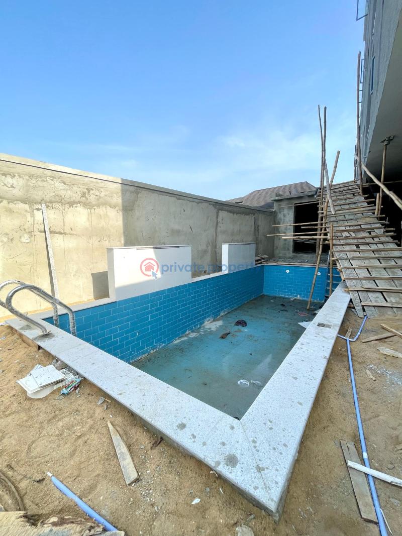 2 bedroom Block Of Flats For Sale Ikate Elegushi Lekki Lagos - 14