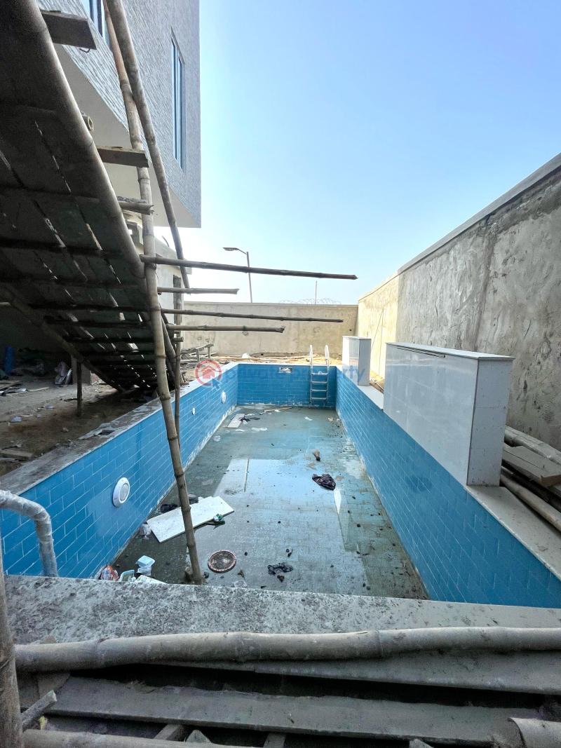 2 bedroom Block Of Flats For Sale Ikate Elegushi Lekki Lagos - 15