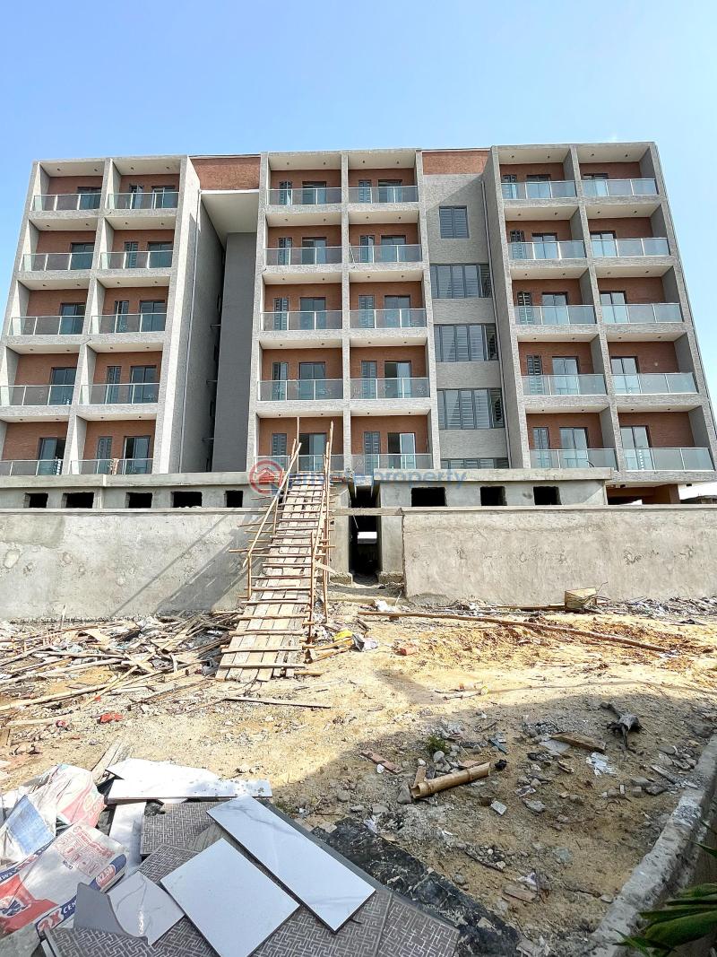 2 bedroom Block Of Flats For Sale Ikate Elegushi Lekki Lagos - 1