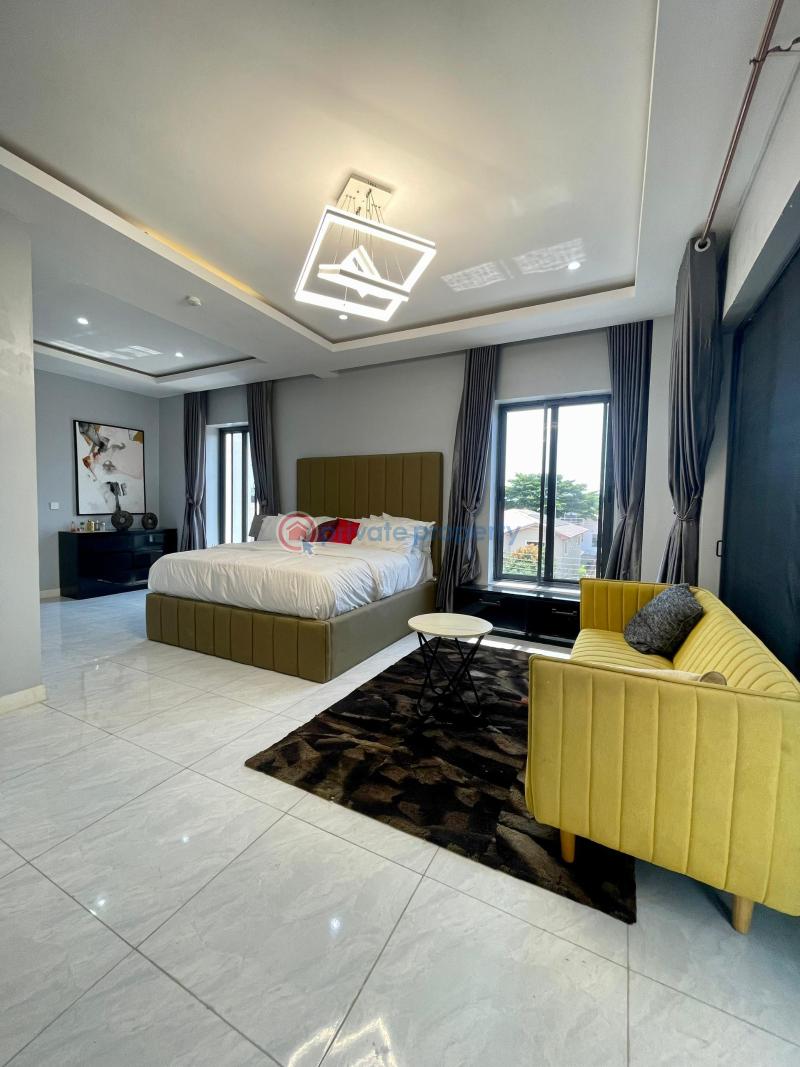 5 bedroom Penthouse For Sale Lekki Phase 1 Lagos - 6