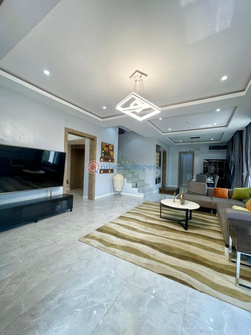 5 bedroom Penthouse For Sale Lekki Phase 1 Lagos - 9