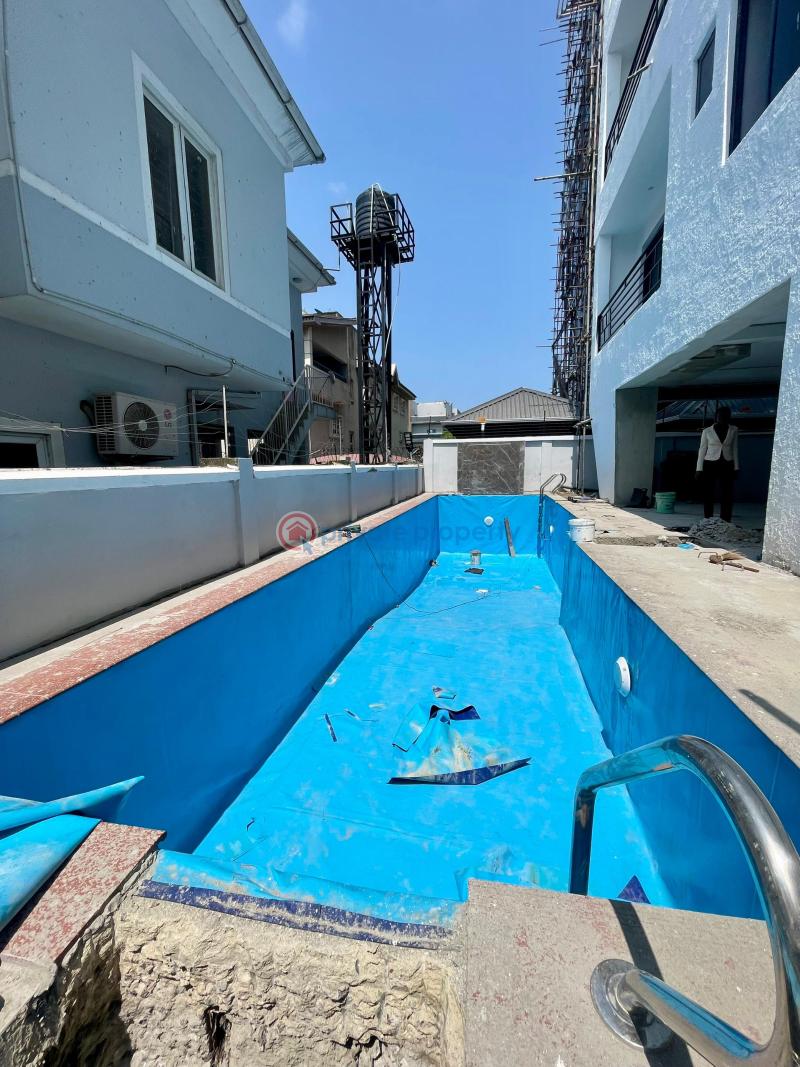 5 bedroom Penthouse For Sale Lekki Phase 1 Lagos - 14