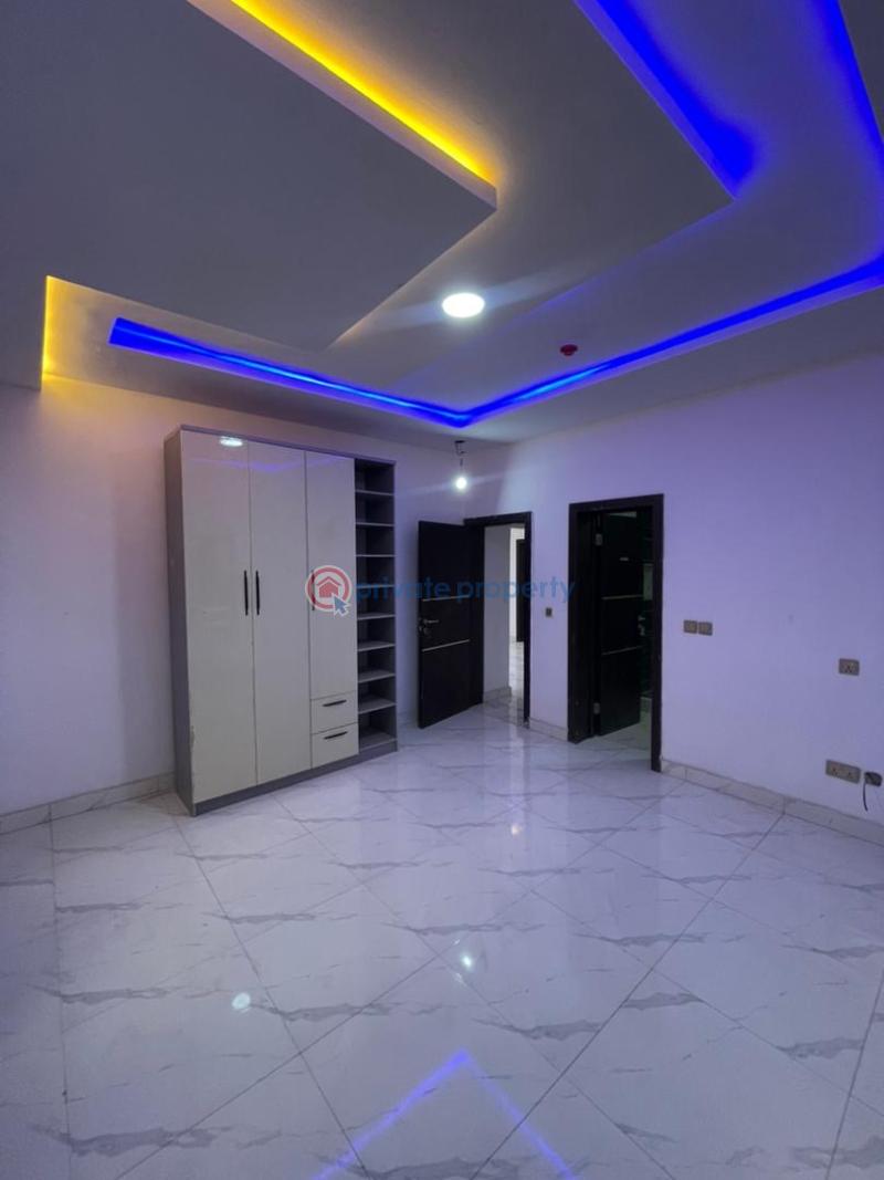 3 bedroom Terraced Duplex For Rent Ikota Gra Ikota Lekki Lagos - 1