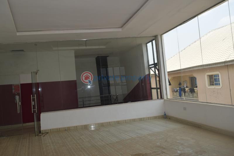 Shop For Rent Gwarinpa Gwarimpa Abuja Phase 3  - 5