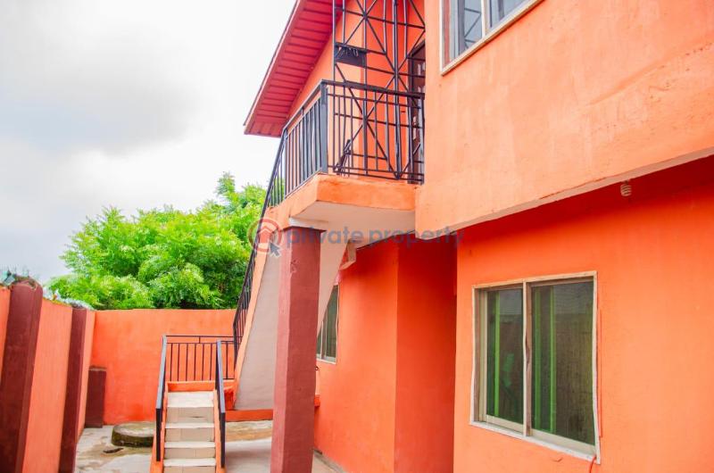 5 bedroom Block Of Flats Short let Opebi Ikeja Lagos
