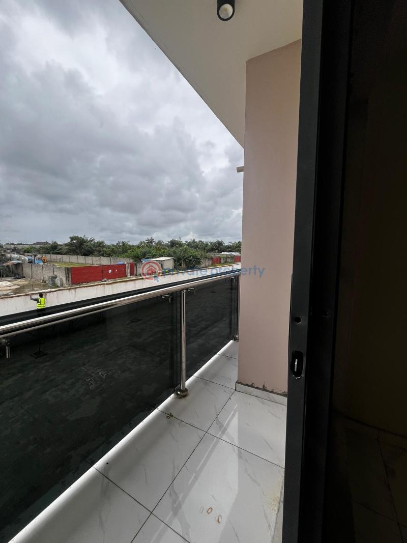 Beautiful smart houses with payment plan - 4 1 bedroom House For Sale Ajah Lagos - 4