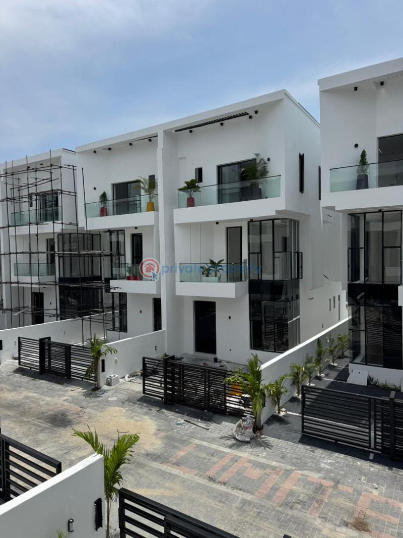 4 bedroom Semi detached Duplex For Sale Orchid Lekki Phase 1 Lagos - 1