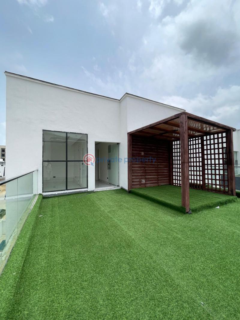5 bedroom Detached Duplex For Sale Lekki Phase 1 Lagos - 22
