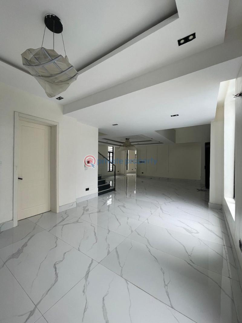 5 bedroom Detached Duplex For Sale Lekki Phase 1 Lagos - 20