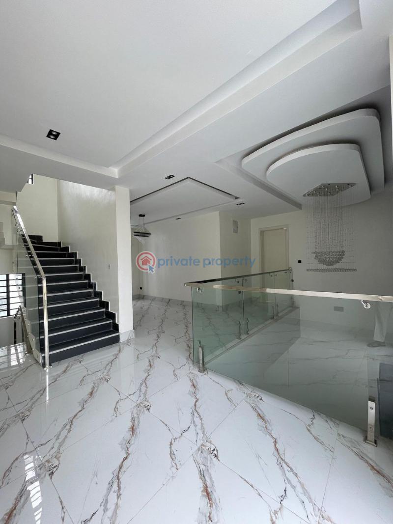 5 bedroom Detached Duplex For Sale Lekki Phase 1 Lagos - 1