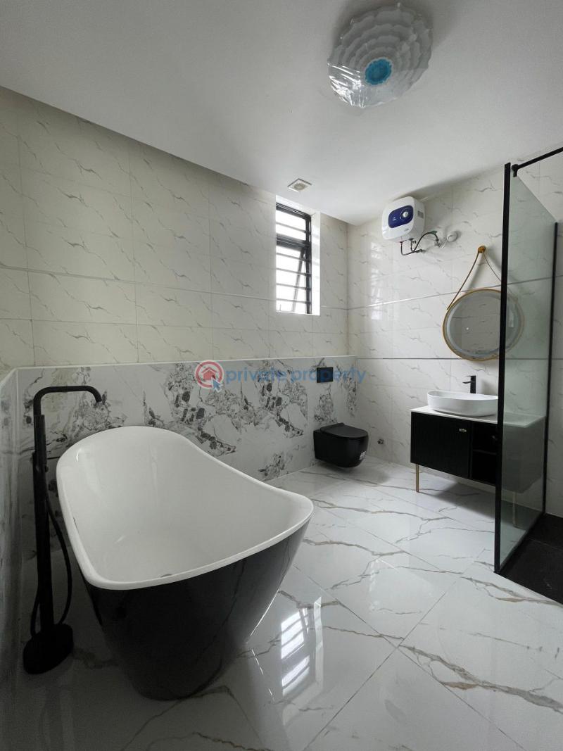 5 bedroom Detached Duplex For Sale Lekki Phase 1 Lagos - 4