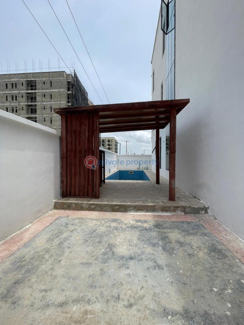 5 bedroom Detached Duplex For Sale Lekki Phase 1 Lagos - 18