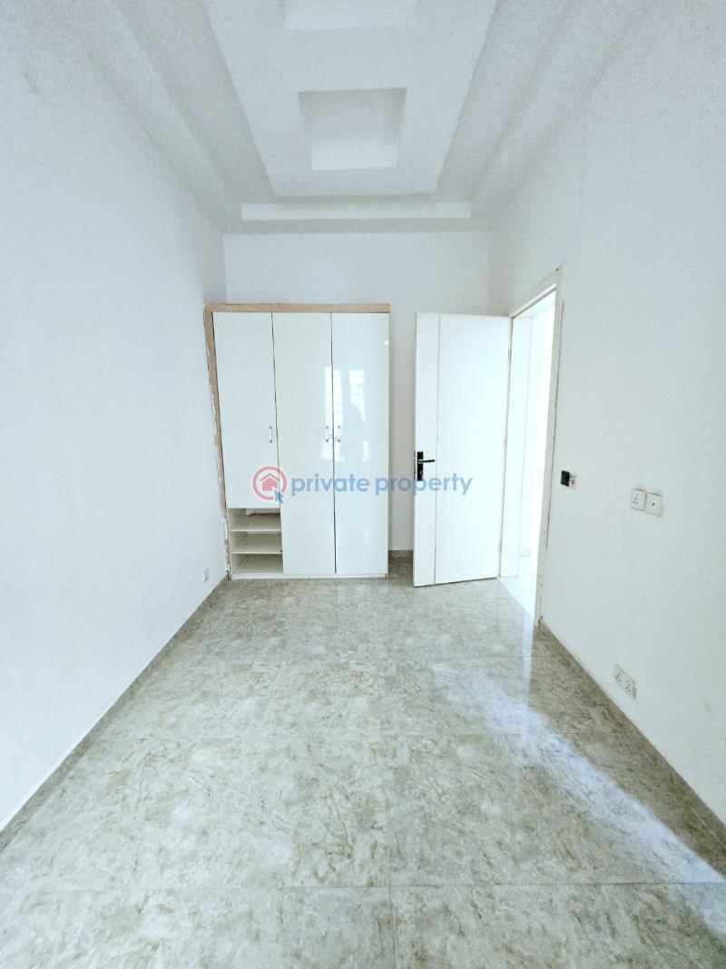 4 bedroom Terraced Duplex For Rent Osapa Lekki Lagos - 5