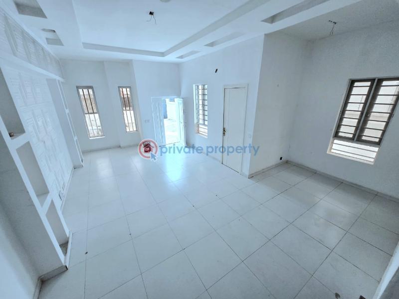 4 bedroom Terraced Duplex For Rent Osapa Lekki Lagos - 10