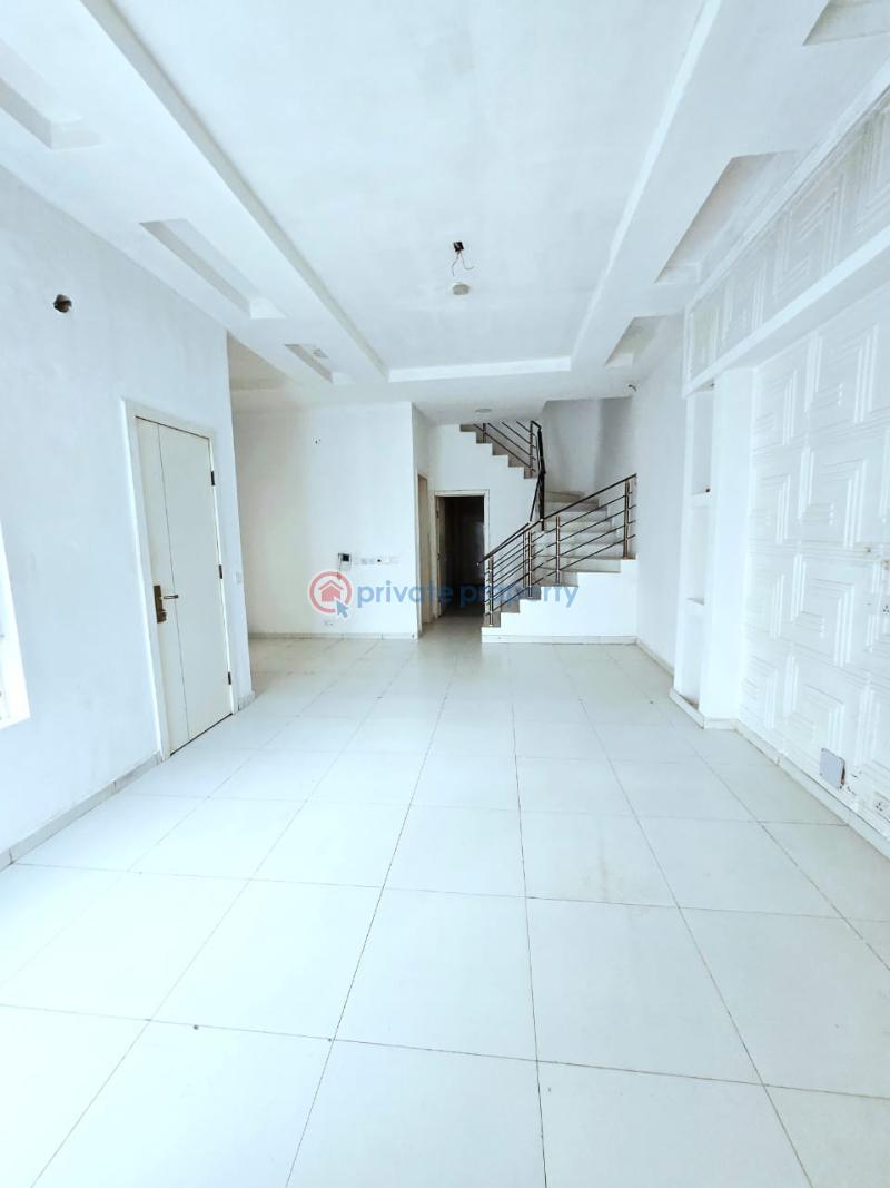 4 bedroom Terraced Duplex For Rent Osapa Lekki Lagos - 15