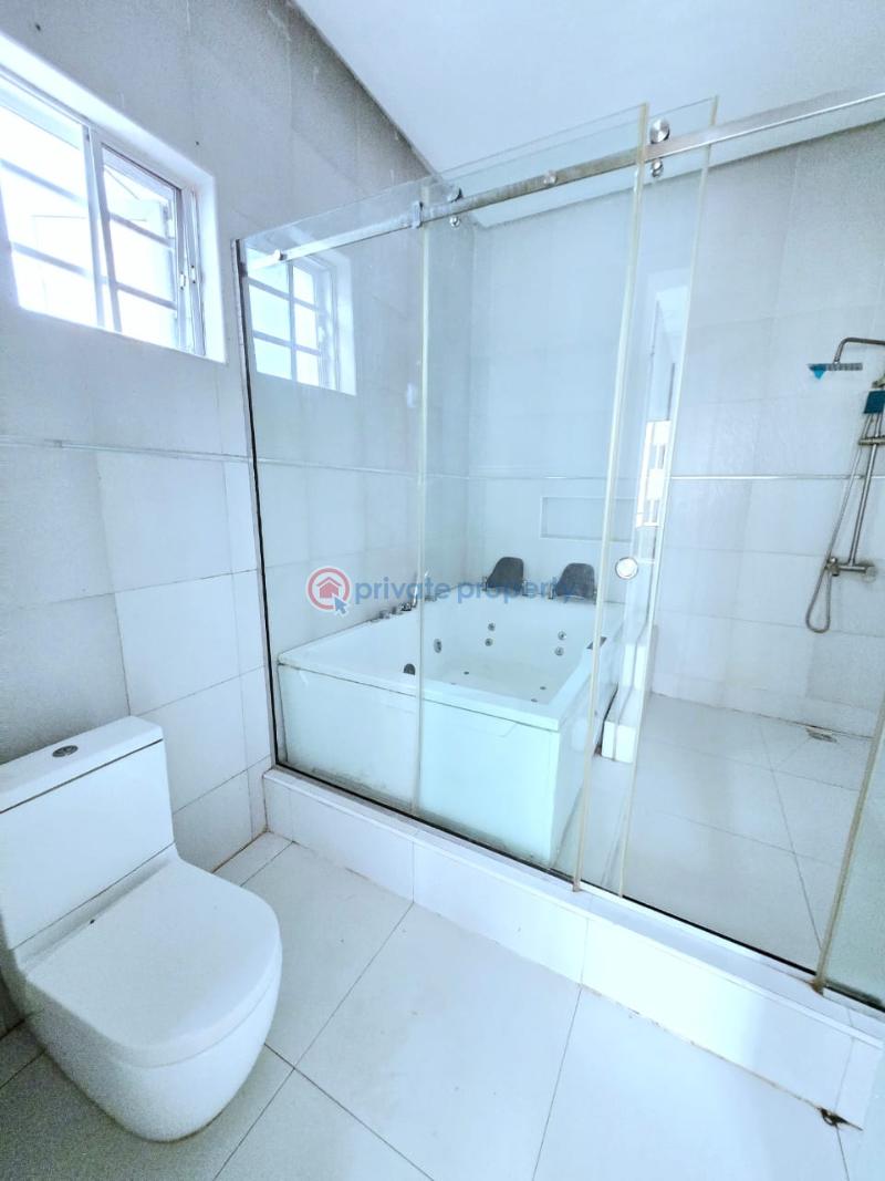 4 bedroom Terraced Duplex For Rent Osapa Lekki Lagos - 7