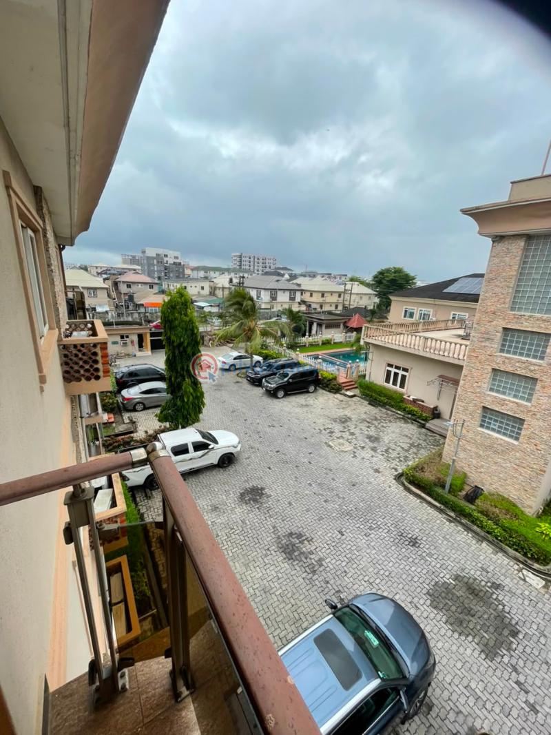 2 bedroom Block Of Flats For Rent Lekki Phase 1 Lagos - 14