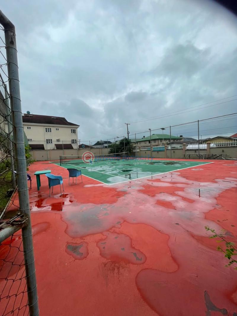 2 bedroom Block Of Flats For Rent Lekki Phase 1 Lagos - 13