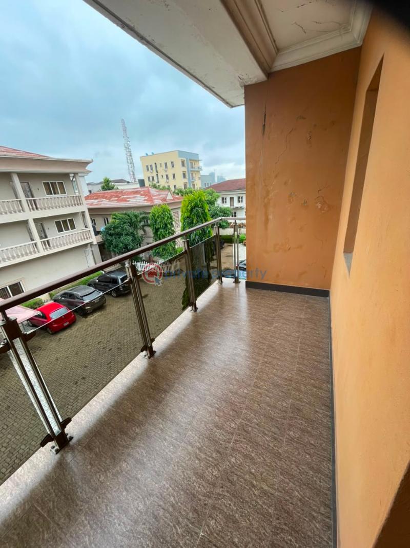 2 bedroom Block Of Flats For Rent Lekki Phase 1 Lagos - 15