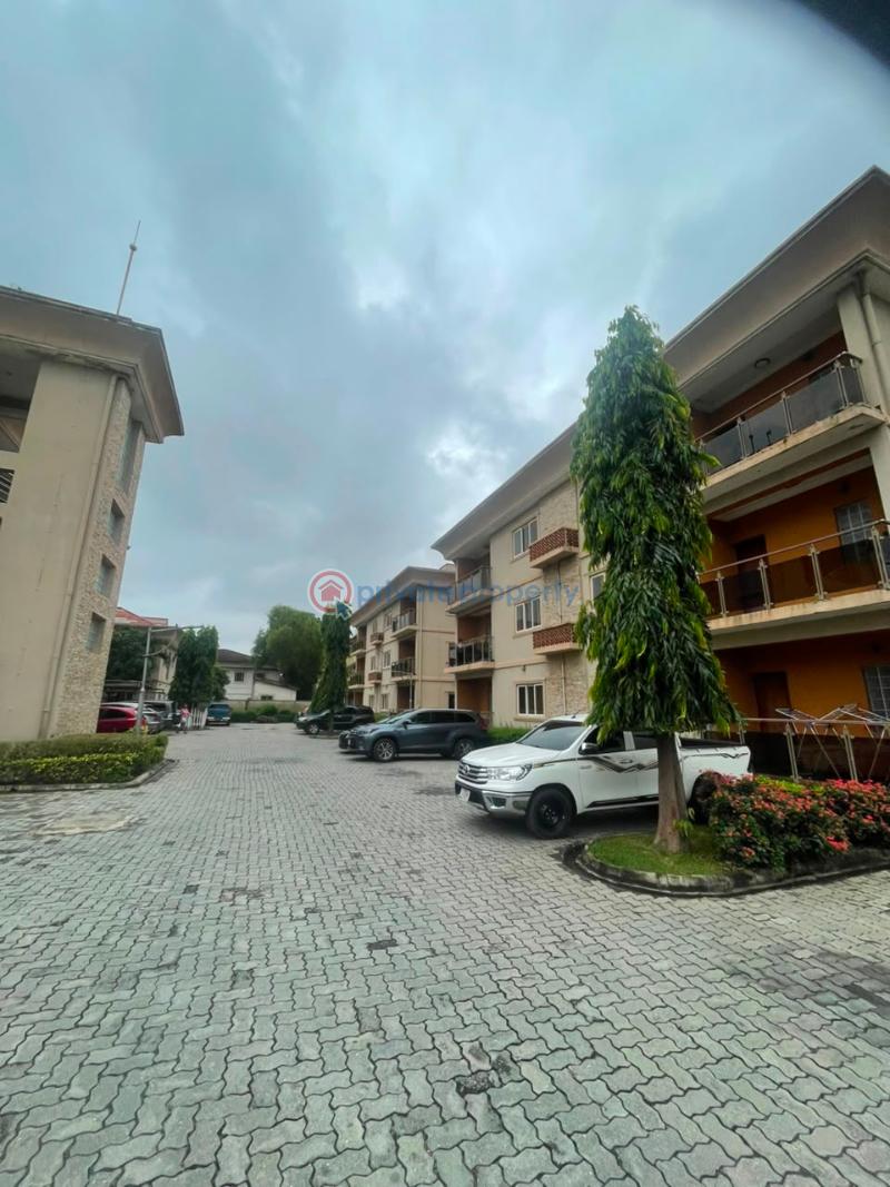 2 bedroom Block Of Flats For Rent Lekki Phase 1 Lagos - 0