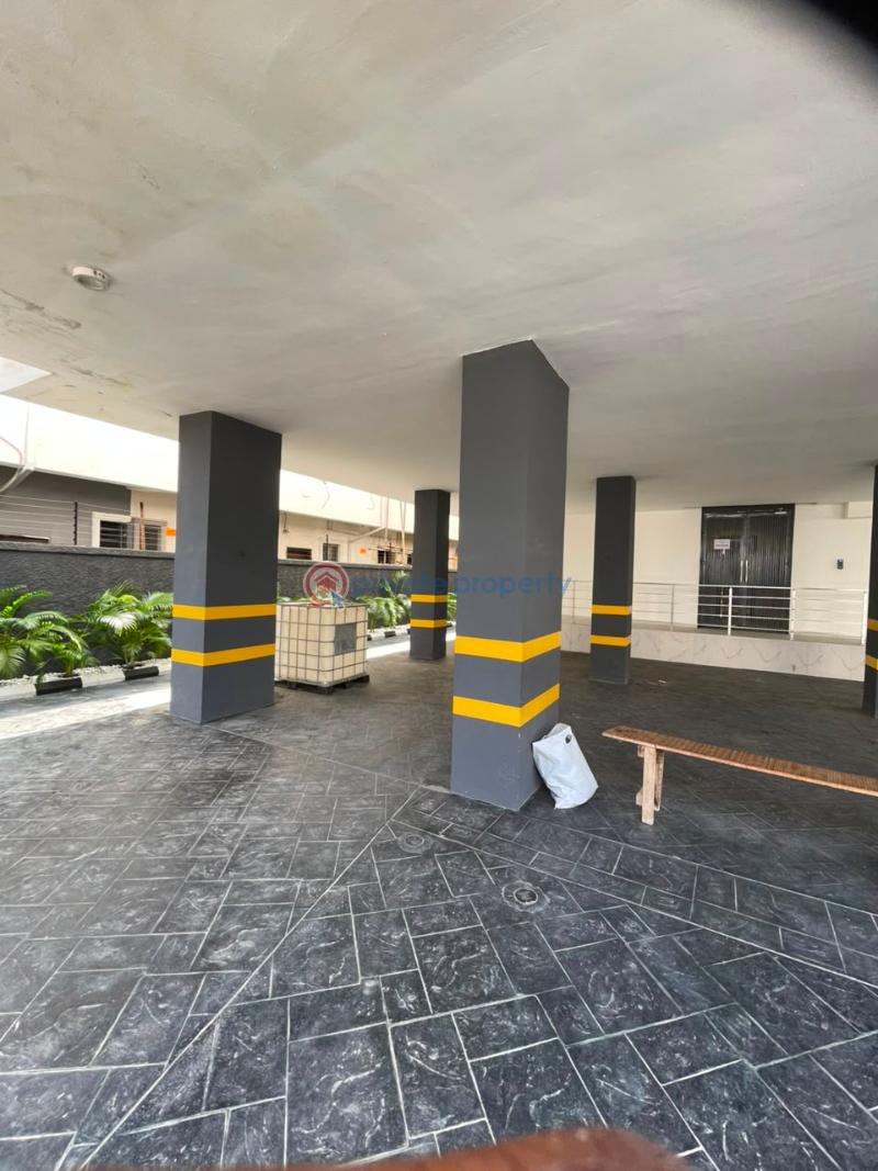 1 bedroom Semi detached Bungalow For Sale Ologolo Lekki Lagos - 12