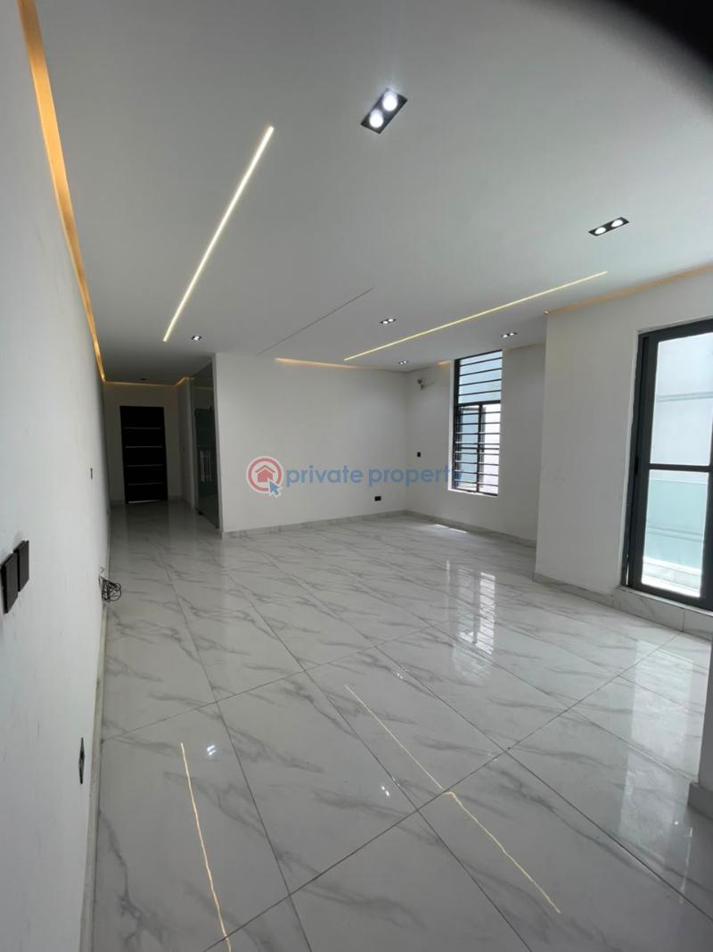 1 bedroom Semi detached Bungalow For Sale Ologolo Lekki Lagos - 2
