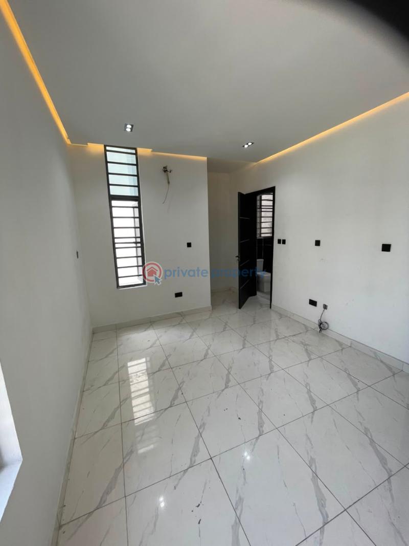 1 bedroom Semi detached Bungalow For Sale Ologolo Lekki Lagos - 6